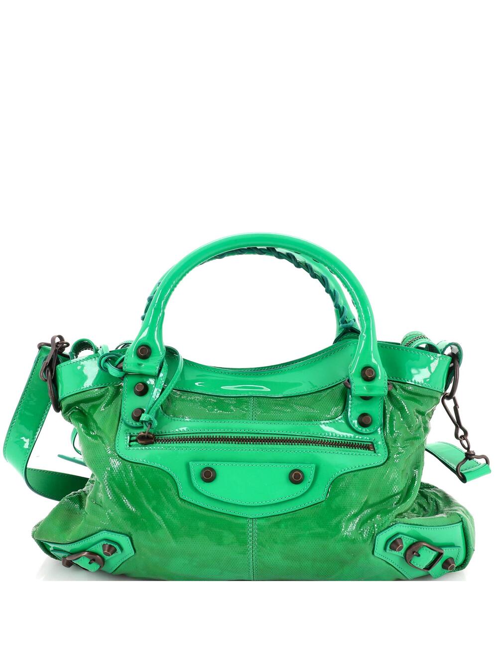 Balenciaga First Classic Studs Bag #347808B92B